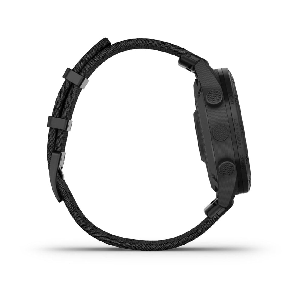 Garmin MARQ Commander Gen 2 Fitness Akıllı Saat - Carbon Edition