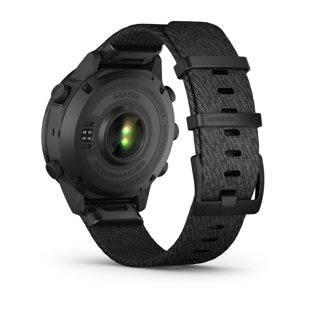 Garmin MARQ Commander Gen 2 Fitness Akıllı Saat - Carbon Edition