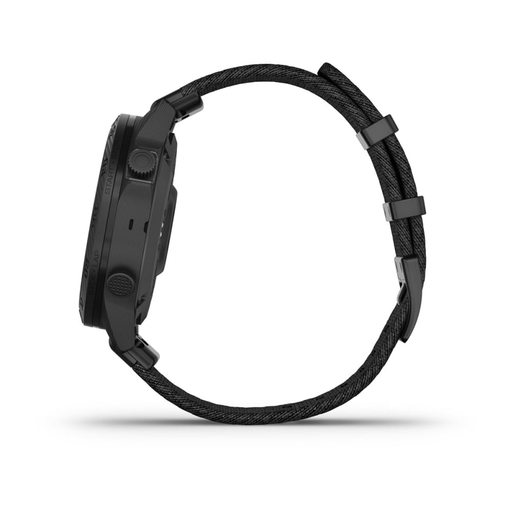 Garmin MARQ Commander Gen 2 Fitness Akıllı Saat - Carbon Edition