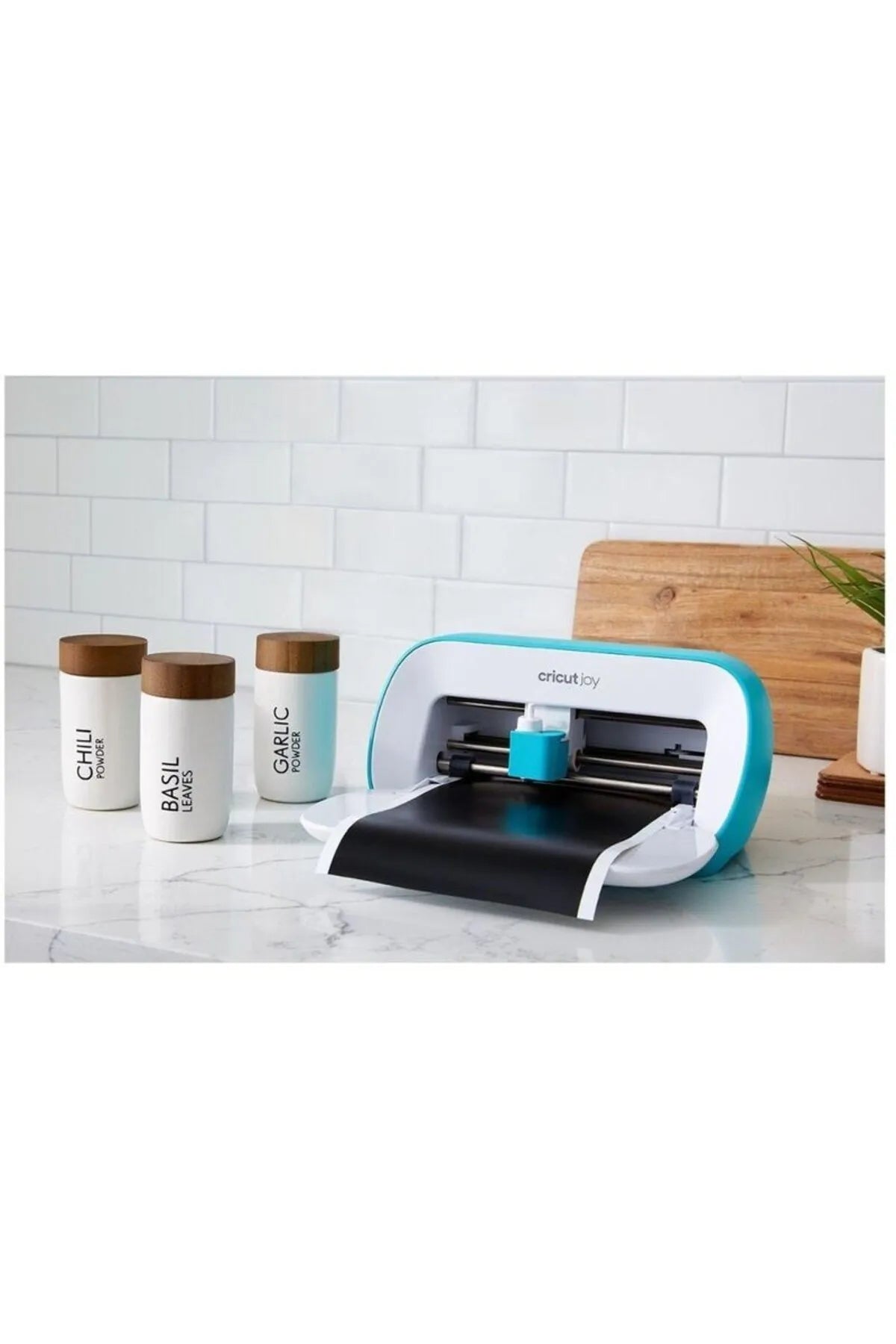 Cricut Joy Hediye Paketi – Kişiselleştirilmiş Tasarımlar İçin Pratik Kesim ve Çizim Makinesi