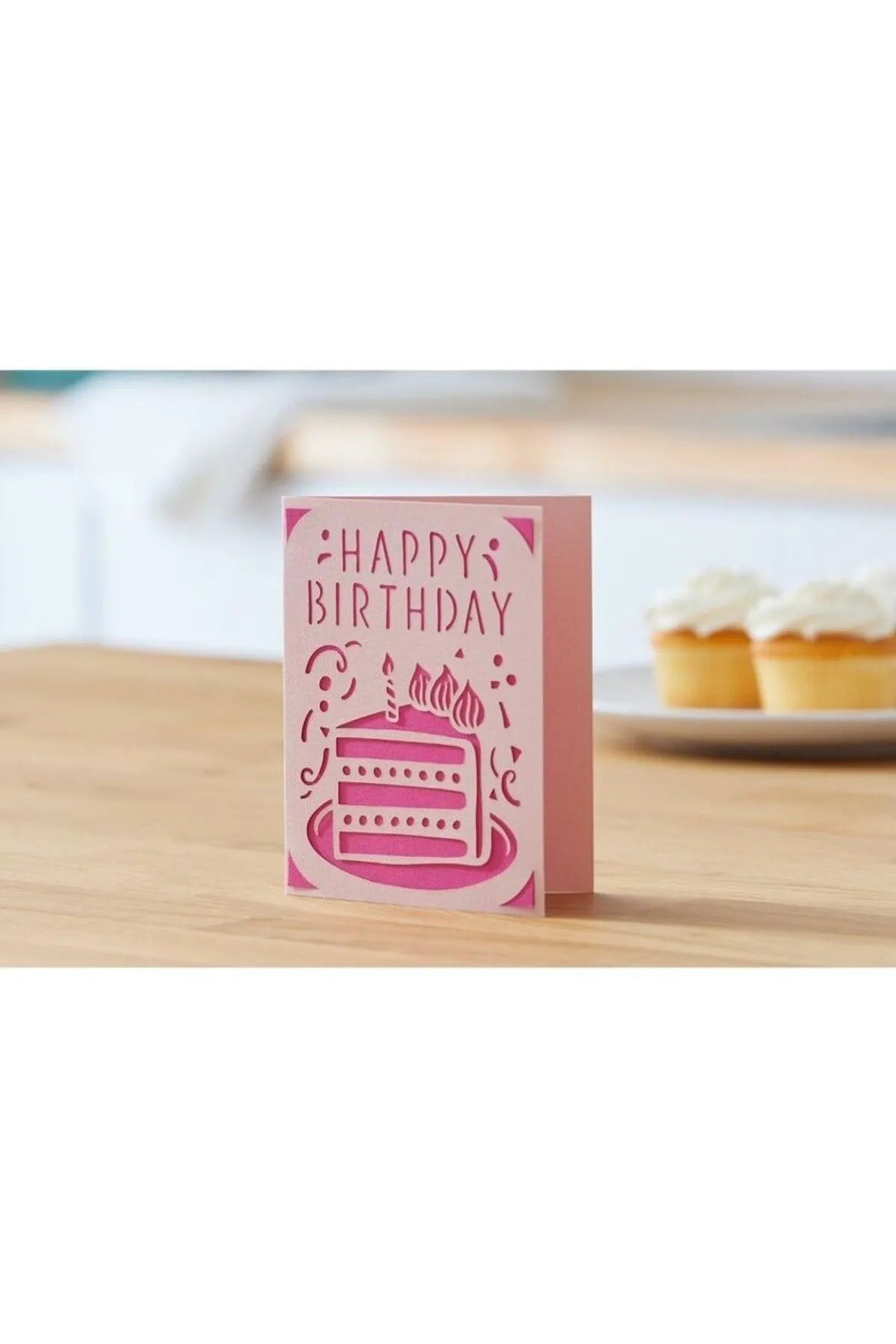 Cricut Joy Hediye Paketi – Kişiselleştirilmiş Tasarımlar İçin Pratik Kesim ve Çizim Makinesi