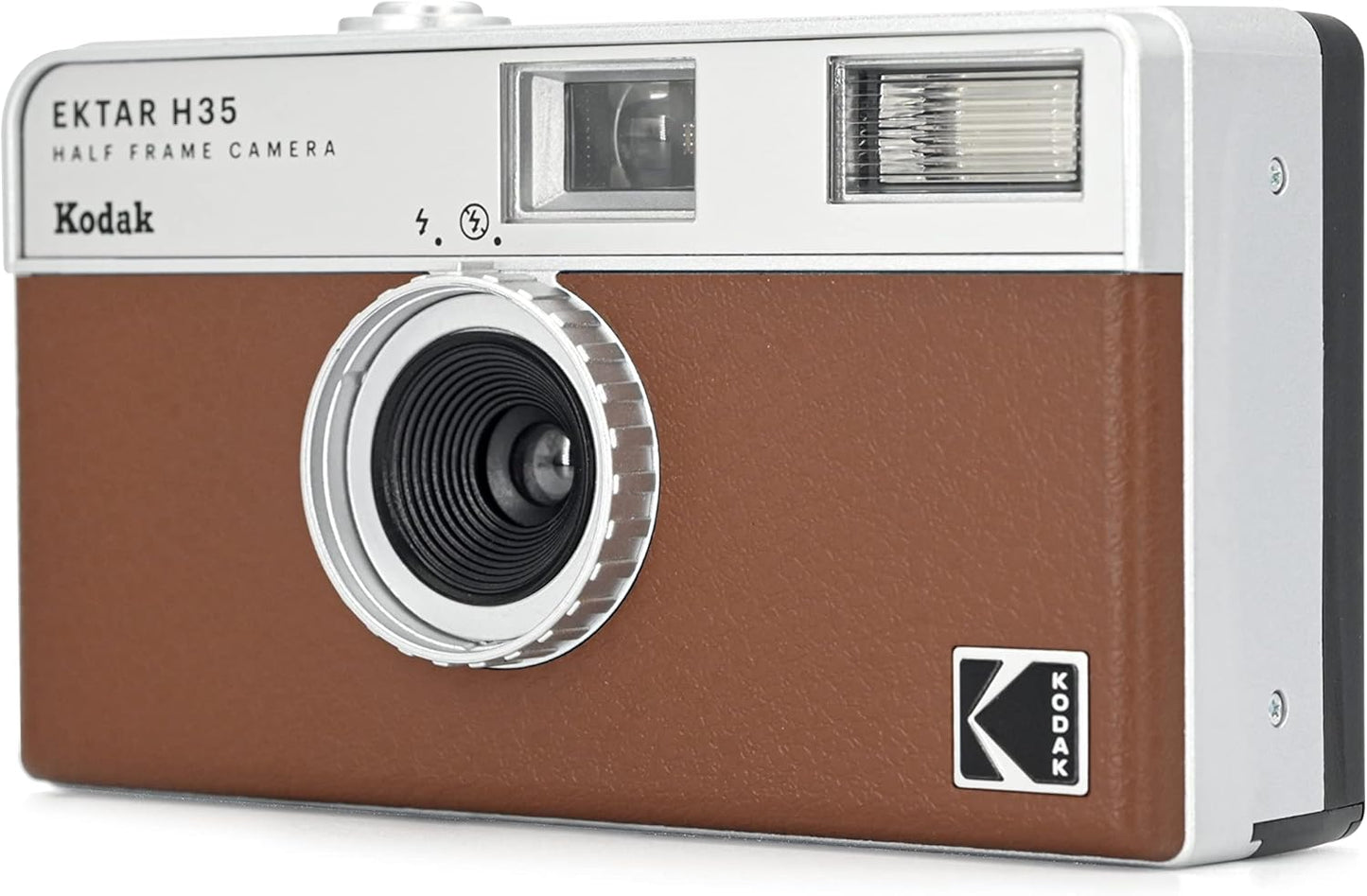 Kodak Ektar H35 Yarım Formatlı Tekrar Kullanılabilir Film Kamerası, 35 mm(Film ve AAA Pil Dahil Değildir)