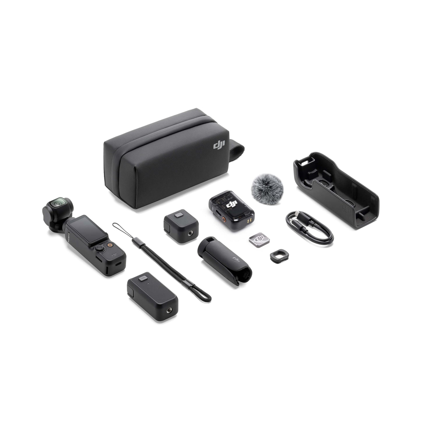 DJI Osmo Pocket 3 Yaratıcı Kombo