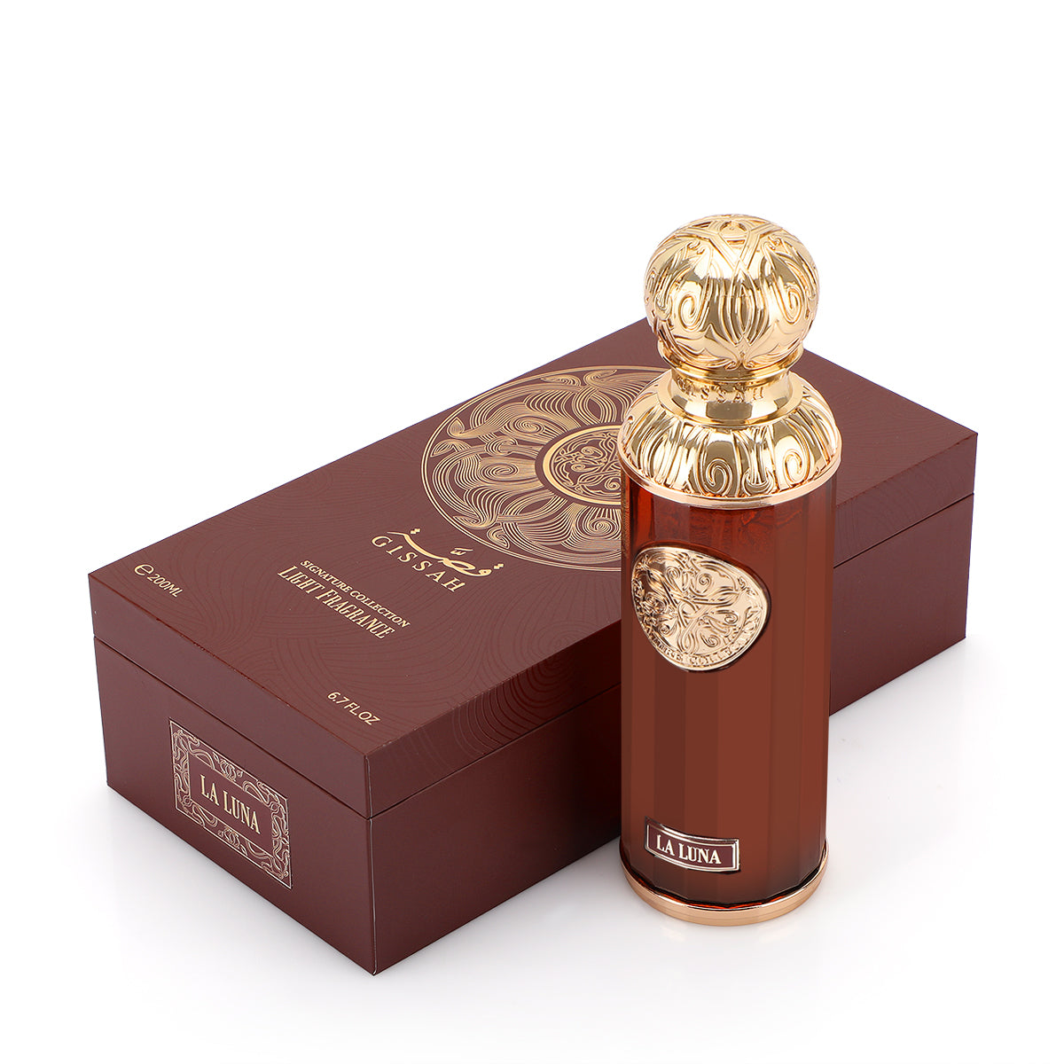 Gissah La Luna Eau de Parfum - 200ml